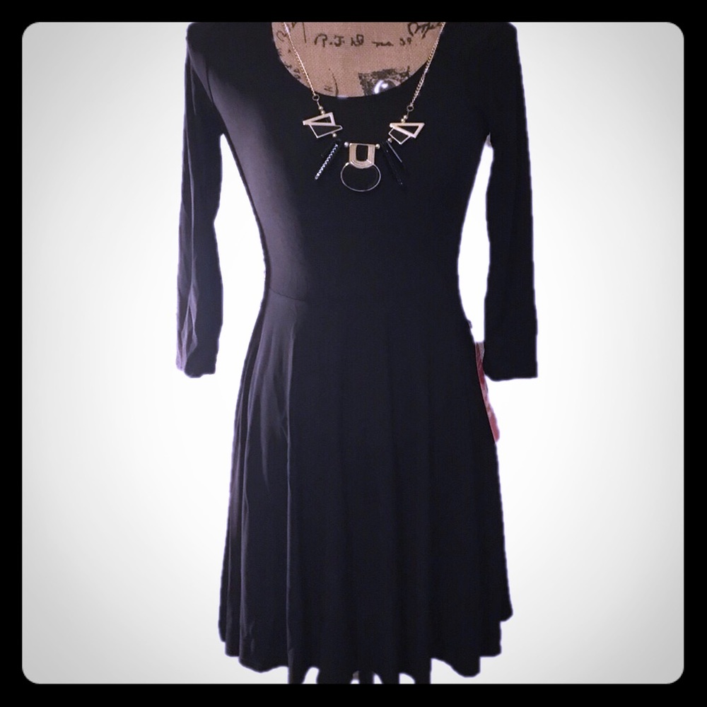 💋BLACK DRESS💋